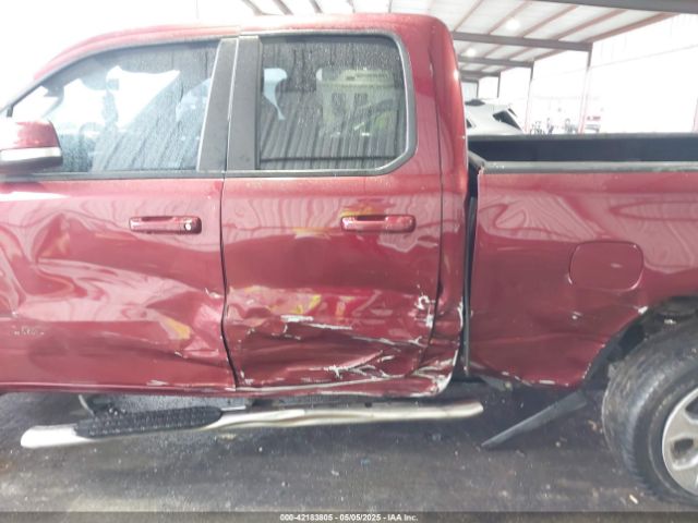 2021 RAM 1500 1C6SRFBTXMN537368 Photo 5