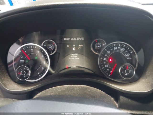 2021 RAM 1500 1C6SRFBTXMN537368 Photo 6