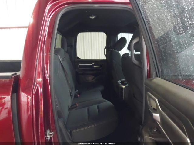 2021 RAM 1500 1C6SRFBTXMN537368 Photo 7