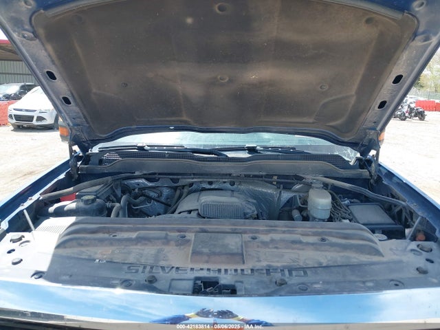 1GC1KWEGXFF546057 Chevrolet Silverado 2500hd Ltz