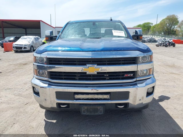 1GC1KWEGXFF546057 Chevrolet Silverado 2500hd Ltz
