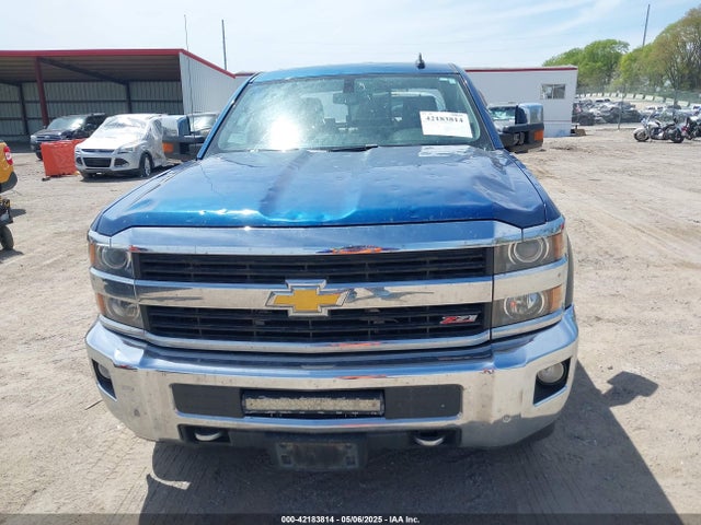 1GC1KWEGXFF546057 Chevrolet Silverado 2500hd Ltz
