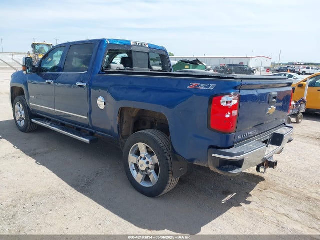 1GC1KWEGXFF546057 Chevrolet Silverado 2500hd Ltz