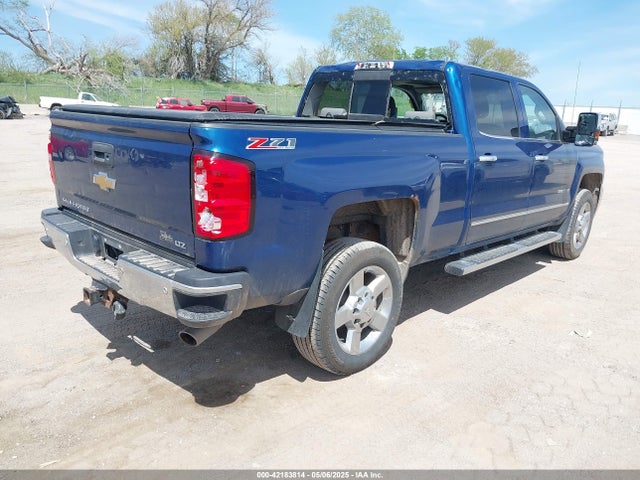 1GC1KWEGXFF546057 Chevrolet Silverado 2500hd Ltz