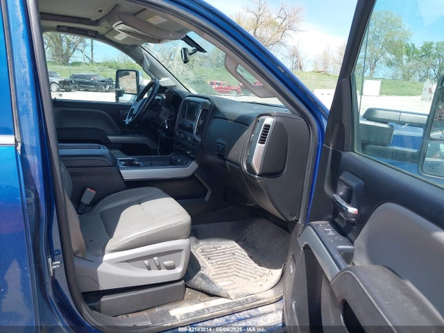 1GC1KWEGXFF546057 Chevrolet Silverado 2500hd Ltz