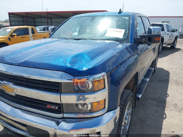 1GC1KWEGXFF546057 Chevrolet Silverado 2500hd Ltz