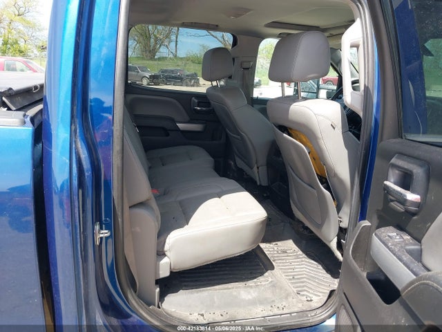 1GC1KWEGXFF546057 Chevrolet Silverado 2500hd Ltz