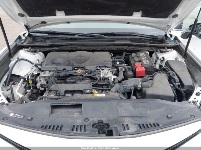 4T1B11HK3JU031864 Toyota a25a-fks