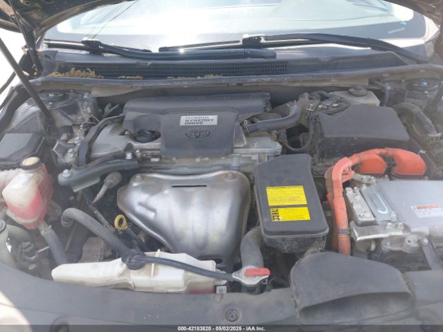 4T1BD1EB2FU040560 Toyota Avalon Hybrid Xle Premium