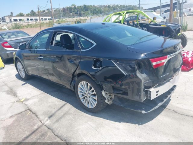 4T1BD1EB2FU040560 Toyota Avalon Hybrid Xle Premium