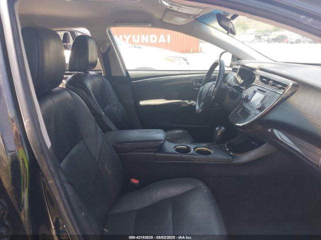 4T1BD1EB2FU040560 Toyota Avalon Hybrid Xle Premium