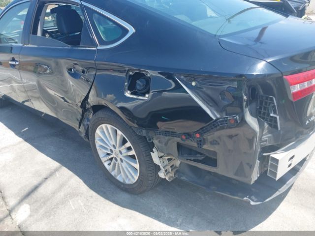 4T1BD1EB2FU040560 Toyota Avalon Hybrid Xle Premium