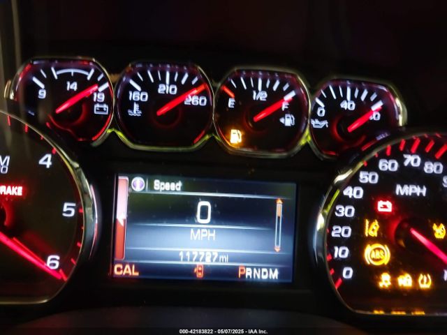 1GKS2HKC7FR669240 GMC l83 - vvt, active fuel management, aluminum