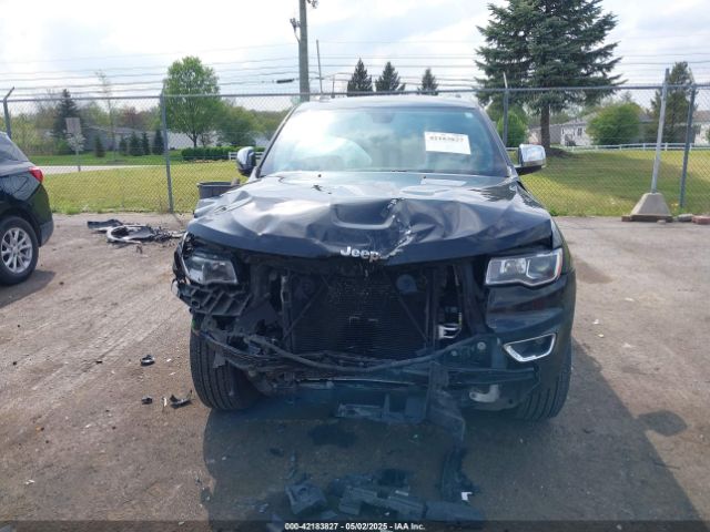 1C4RJFBG4KC809634 Jeep Grand Cherokee Limited 4x4