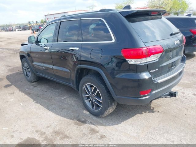 1C4RJFBG4KC809634 Jeep Grand Cherokee Limited 4x4