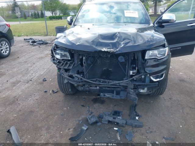 1C4RJFBG4KC809634 Jeep Grand Cherokee Limited 4x4