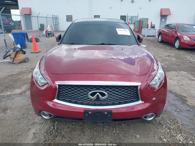 JN8CS1MW6HM413089 Infiniti 2017