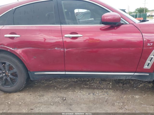 2017 INFINITI QX70 JN8CS1MW6HM413089 Photo 5