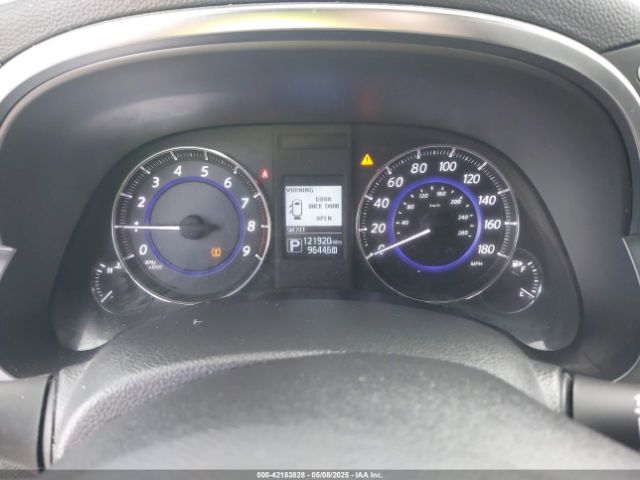 2017 INFINITI QX70 JN8CS1MW6HM413089 Photo 6