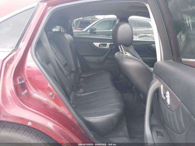 2017 INFINITI QX70 JN8CS1MW6HM413089 Photo 7