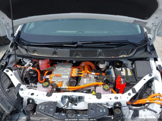 1G1FX6S03P4202347 Chevrolet Bolt Ev Fwd 2lt