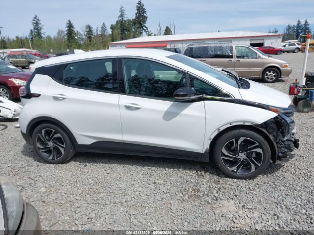 1G1FX6S03P4202347 Chevrolet Bolt Ev Fwd 2lt