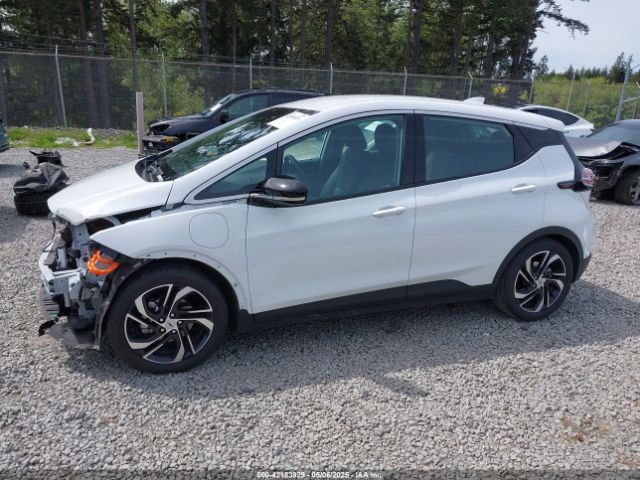 1G1FX6S03P4202347 Chevrolet Bolt Ev Fwd 2lt