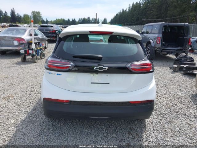 1G1FX6S03P4202347 Chevrolet Bolt Ev Fwd 2lt
