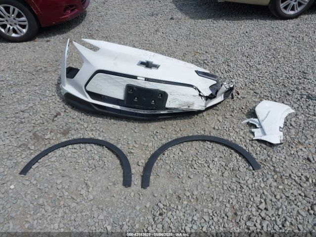 1G1FX6S03P4202347 Chevrolet Bolt Ev Fwd 2lt