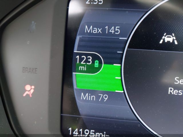 1G1FX6S03P4202347 Chevrolet Bolt Ev Fwd 2lt