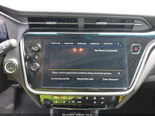 1G1FX6S03P4202347 Chevrolet Bolt Ev Fwd 2lt