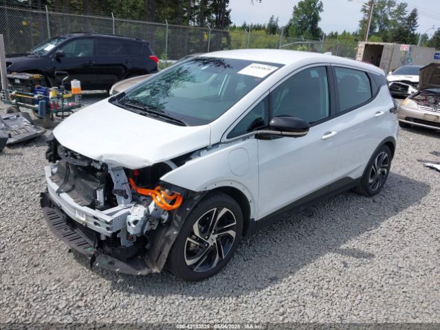 1G1FX6S03P4202347 Chevrolet Bolt Ev Fwd 2lt