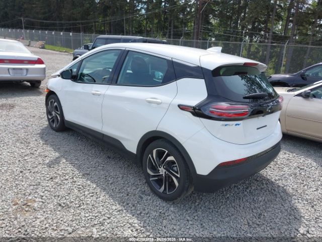 1G1FX6S03P4202347 Chevrolet Bolt Ev Fwd 2lt