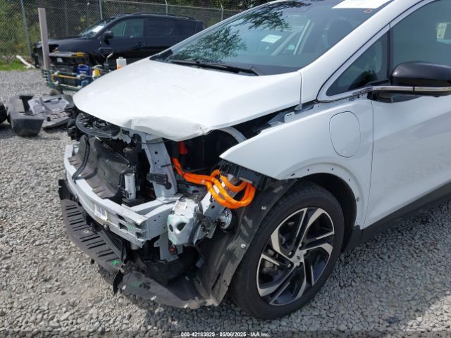 1G1FX6S03P4202347 Chevrolet Bolt Ev Fwd 2lt
