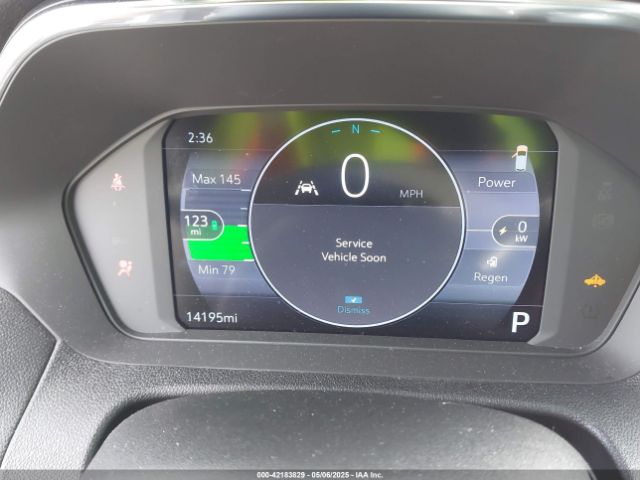 1G1FX6S03P4202347 Chevrolet Bolt Ev Fwd 2lt