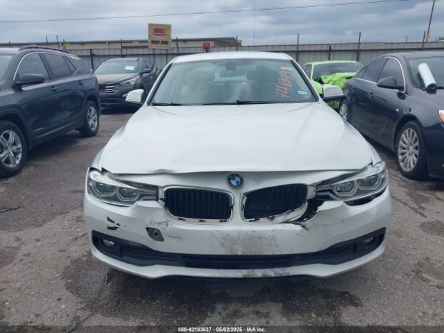 WBA8E1G53JNU90270 BMW 320i