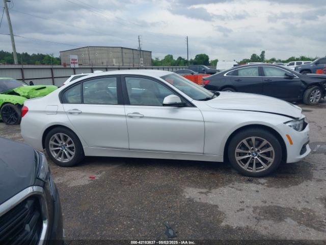 WBA8E1G53JNU90270 BMW 320i