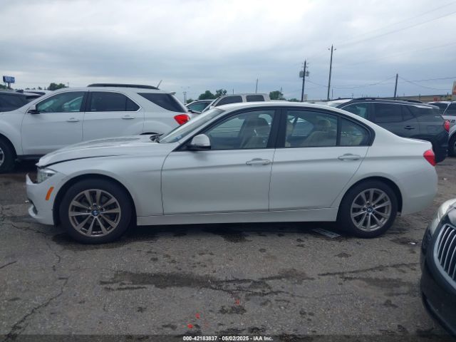 WBA8E1G53JNU90270 BMW 320i