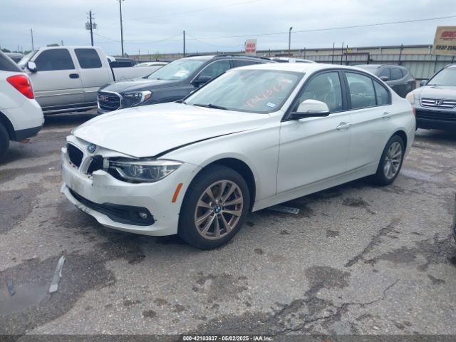 WBA8E1G53JNU90270 BMW 320i