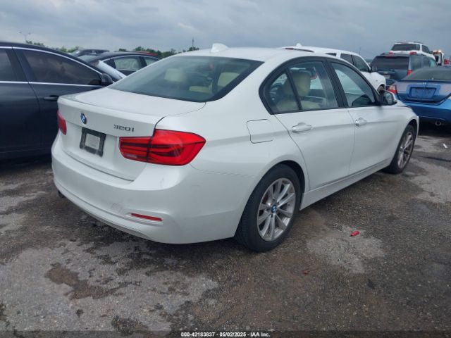 WBA8E1G53JNU90270 BMW 320i