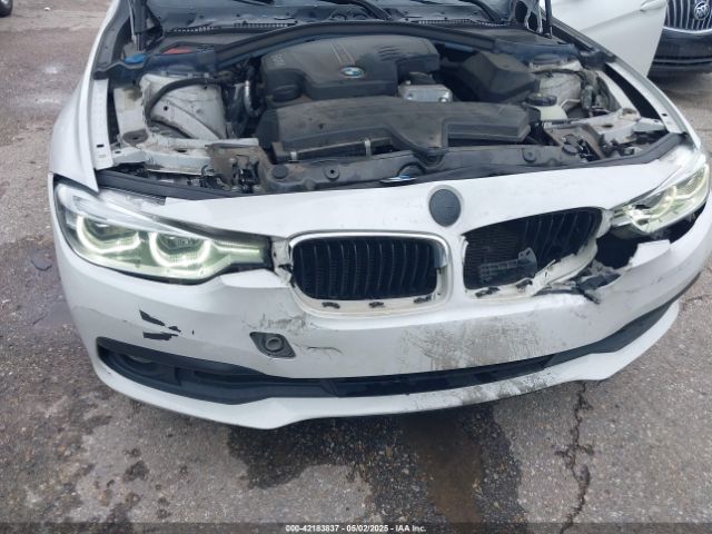 WBA8E1G53JNU90270 BMW 320i