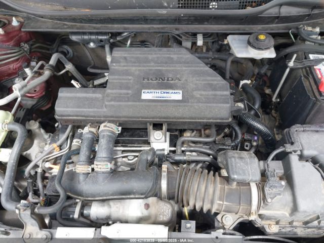 5J6RW2H80HL034469 Honda Cr-v Ex-l/ex-l Navi