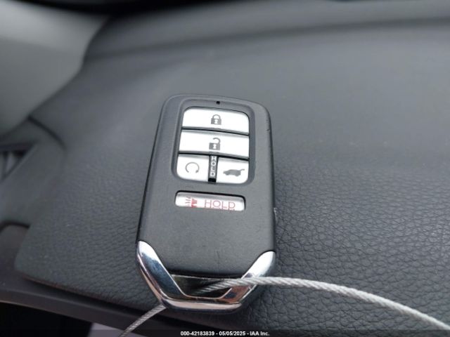 5J6RW2H80HL034469 Honda Cr-v Ex-l/ex-l Navi