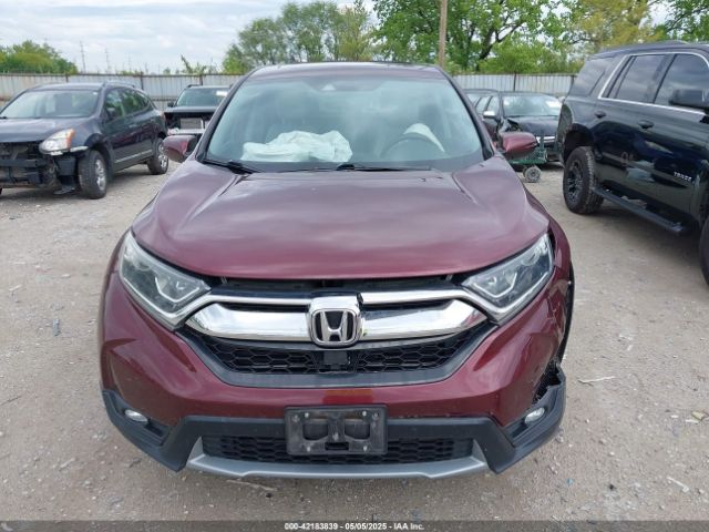 5J6RW2H80HL034469 Honda Cr-v Ex-l/ex-l Navi