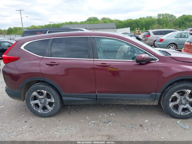 5J6RW2H80HL034469 Honda Cr-v Ex-l/ex-l Navi
