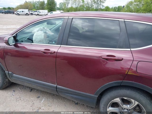 5J6RW2H80HL034469 Honda Cr-v Ex-l/ex-l Navi