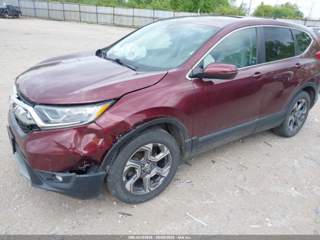 5J6RW2H80HL034469 Honda Cr-v Ex-l/ex-l Navi