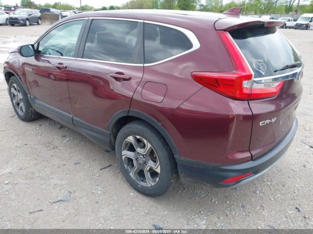 5J6RW2H80HL034469 Honda Cr-v Ex-l/ex-l Navi
