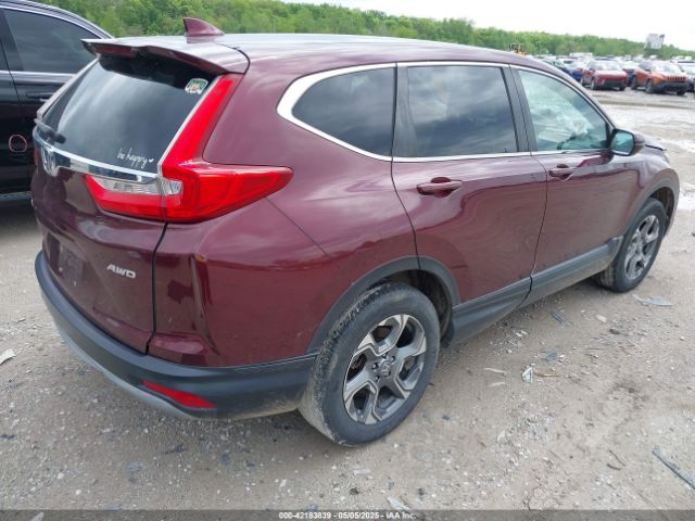 5J6RW2H80HL034469 Honda Cr-v Ex-l/ex-l Navi