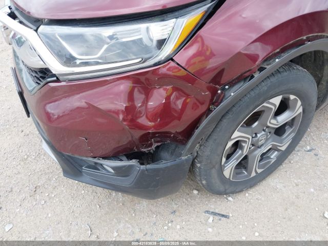 5J6RW2H80HL034469 Honda Cr-v Ex-l/ex-l Navi